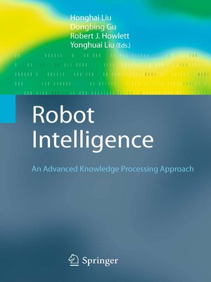 cover image of Robot Intelligence